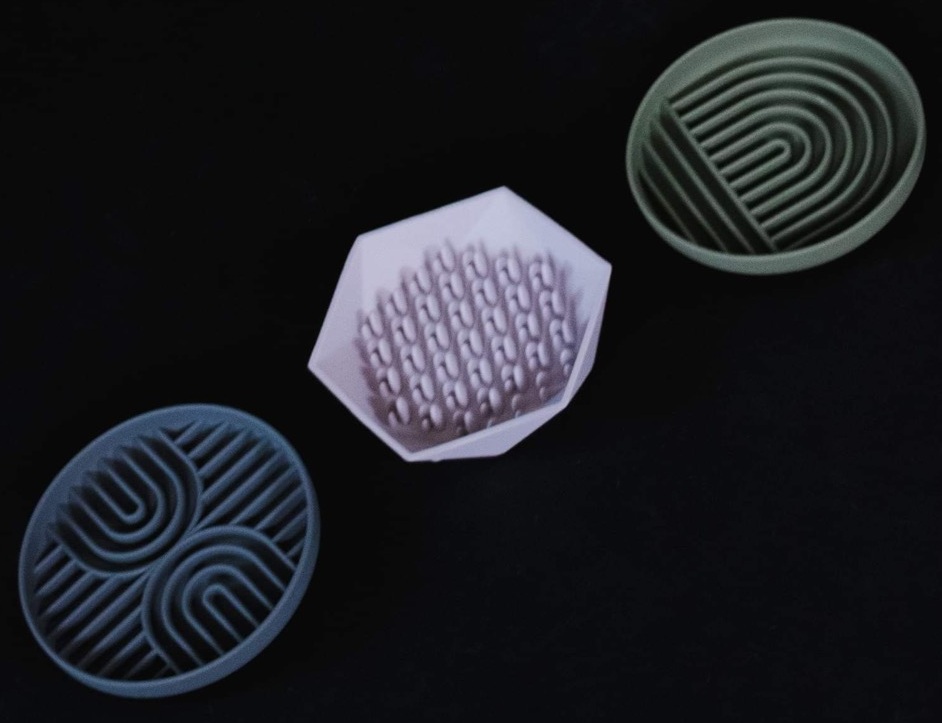 Silikónové protihltacie misky